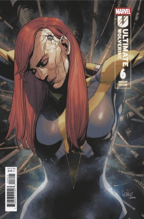 Τεύχος Κόμικ Ultimate Wolverine #6 Leinil Special
Variant Cover