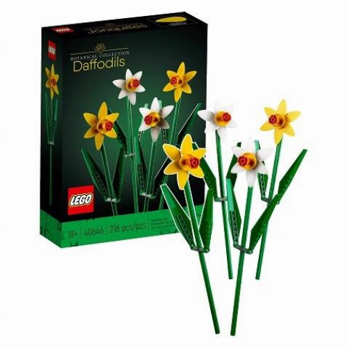 LEGO Icons - Botanical Collection: Daffodils
(40646)