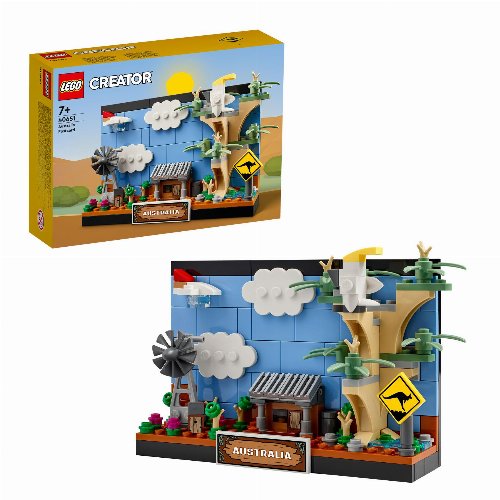LEGO Creator - Australia Postcard
(40651)