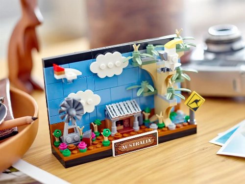 LEGO Creator - Australia Postcard
(40651)