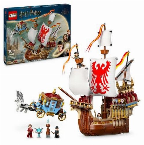 LEGO Harry Potter - Triwizard Tournament: The Arrival
(76440)