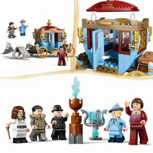 LEGO Harry Potter - Triwizard Tournament: The Arrival
(76440)