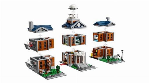 LEGO Marvel - X-Men: The X-Mansion
(76294)