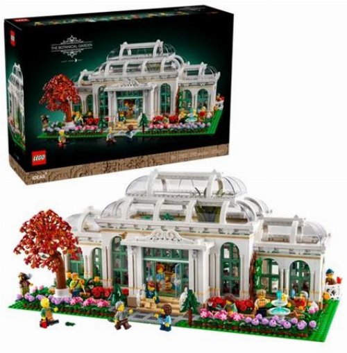LEGO Ideas - The Botanical Garden
(21353)