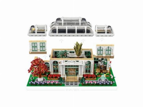 LEGO Ideas - The Botanical Garden
(21353)