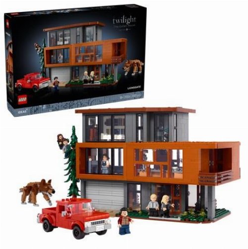 LEGO Ideas - Twilight: The Cullen House
(21354)