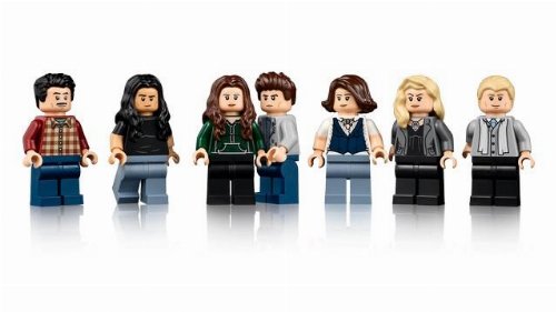 LEGO Ideas - Twilight: The Cullen House
(21354)