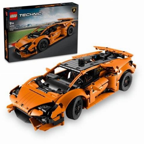 LEGO Technic - Lamborghini Huracán Tecnica Orange
(42196)
