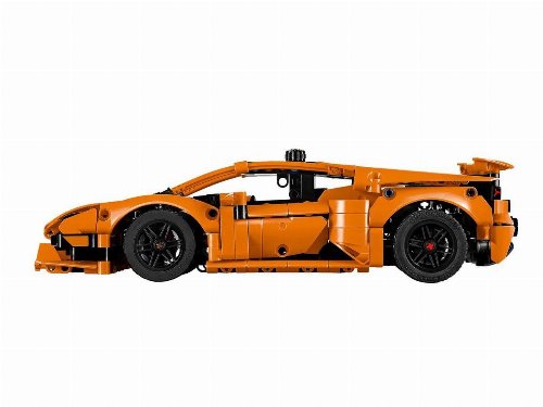 LEGO Technic - Lamborghini Huracán Tecnica Orange
(42196)