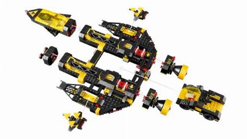 LEGO Icons - Blacktron Renegade (10355)