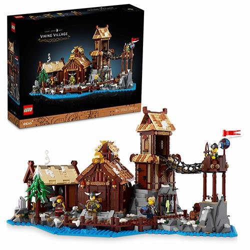 LEGO Ideas - Viking Village (21343)
