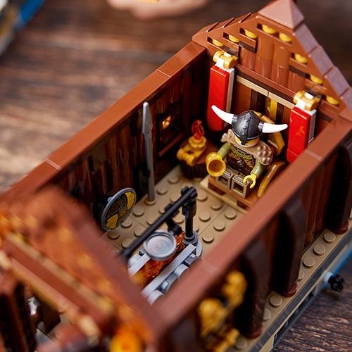 LEGO Ideas - Viking Village (21343)