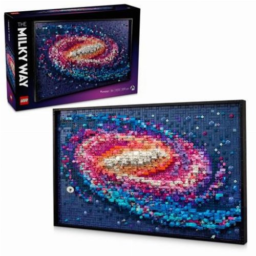 LEGO Art - The Milky Way Galaxy (31212)