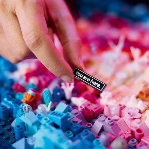 LEGO Art - The Milky Way Galaxy (31212)