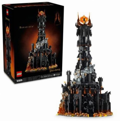 LEGO Icons - The Lord of the Rings: Barad-dur
(10333)
