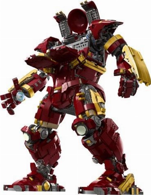 LEGO Marvel: Infinity Saga - Hulkbuster
(76210)