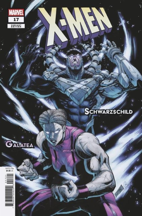 Τεύχος Κόμικ X-Men #17 Sandoval Variant
Cover