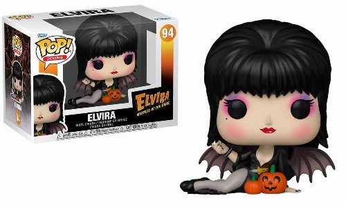 Φιγούρα Funko POP! Icons - Elvira with Pumpkins
#94