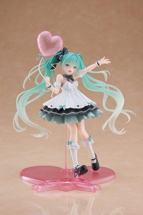 Hatsune Miku - Hatsune Miku Birthday 2025 Party Ver.
Φιγούρα Αγαλματίδιο (21cm)
