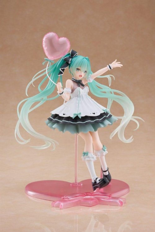 Hatsune Miku - Hatsune Miku Birthday 2025 Party Ver.
Φιγούρα Αγαλματίδιο (21cm)