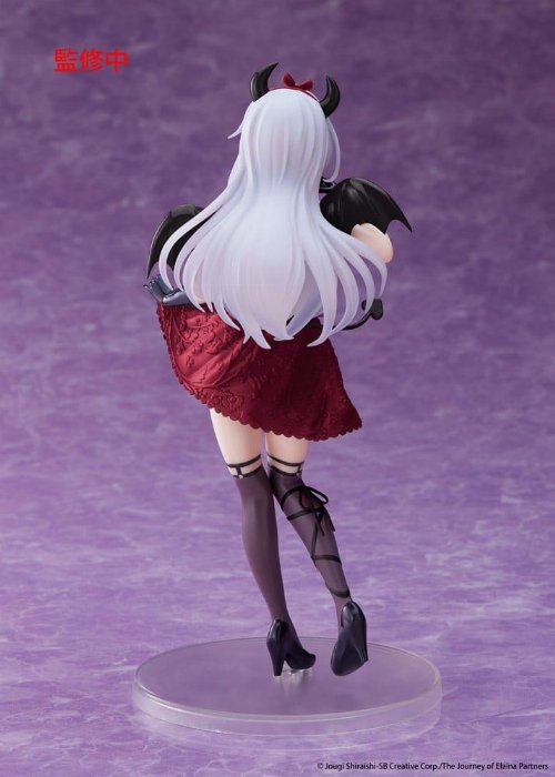 Wandering Witch: The Journey of Elaina - Elaina Sweet
Devil Ver. Renewal Φιγούρα Αγαλματίδιο (18cm)