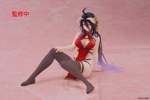 Overlord: Desktop Cute - Chinese Dress Ver. Renewal
Φιγούρα Αγαλματίδιο (13cm)
