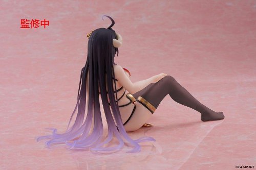 Overlord: Desktop Cute - Chinese Dress Ver. Renewal
Φιγούρα Αγαλματίδιο (13cm)