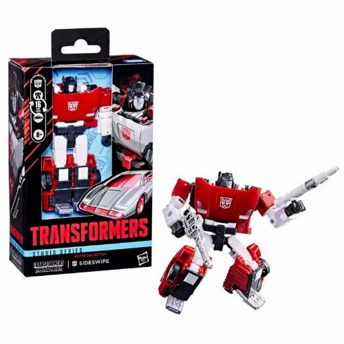 Transformers: Devastation - Studio Series:
Sideswipe Action Figure (11cm)