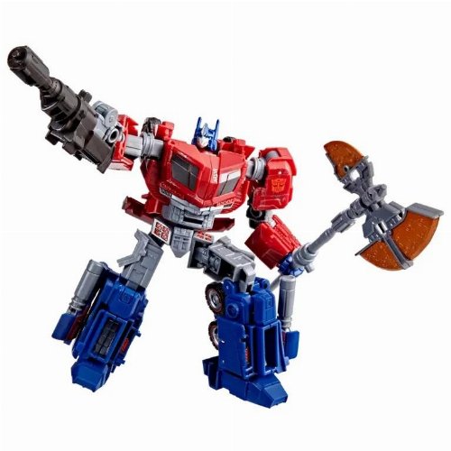 Transformers: War for Cybertron - Studio Series:
Optimus Prime Φιγούρα Δράσης (16cm)