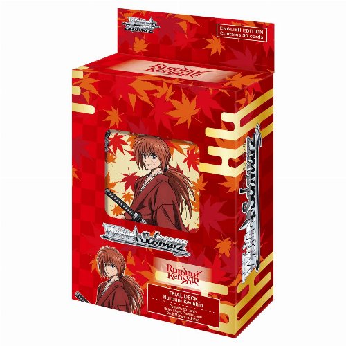 Weiss / Schwarz - Trial Deck: Rurouni
Kenshin