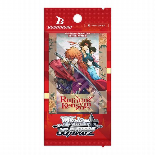 Weiss / Schwarz - Rurouni Kenshin
Booster