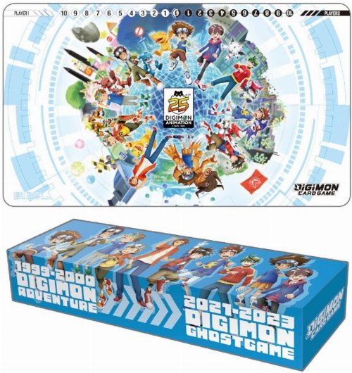 Digimon Card Game - Animation Series 25th Anniversary
Set PB-20