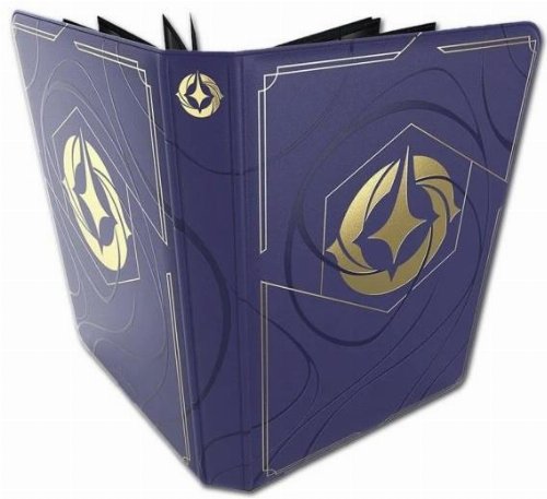 Ultra PRO Disney Lorcana TCG - Premium 9-Pocket
Card Portfolio
