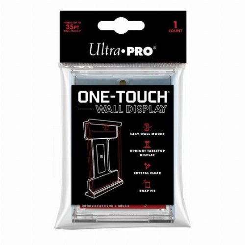 Ultra Pro - One-Touch Wall
Display