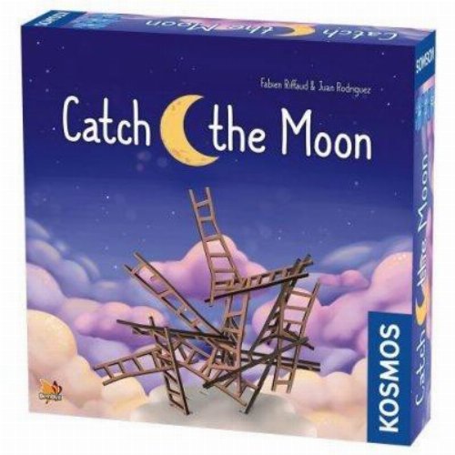 Board Game Catch the Moon