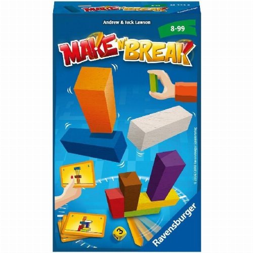 Board Game Make 'n' Break