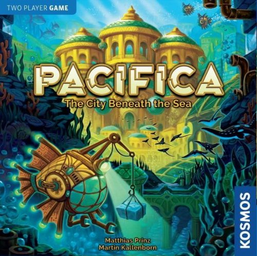 Board Game Pacifica