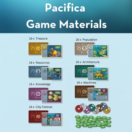 Board Game Pacifica