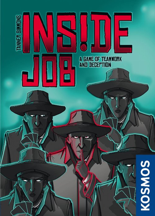Board Game Inside Job