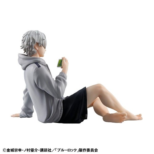 Blue Lock: G.E.M. Series - Seishiro Nagi Repaint Ver.
Palm Size Φιγούρα Αγαλματίδιο (9cm)