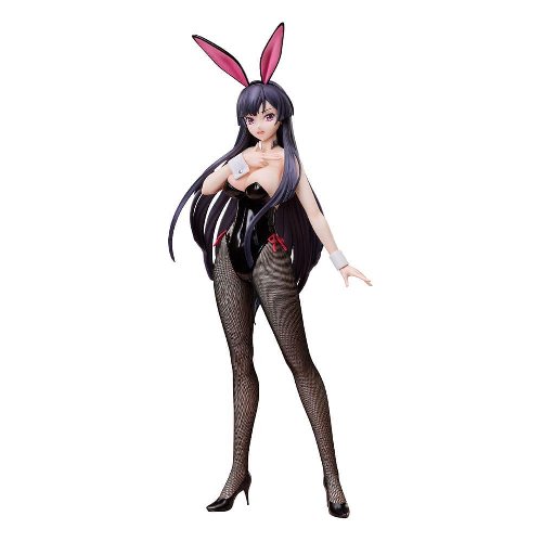 Code Geass: Lelouch of the Rebellion - Rozé of
the Recapture Sakuya Sumeragi Bunny Ver. Statue Figure
(45cm)