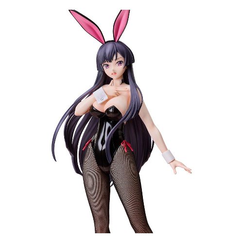 Code Geass: Lelouch of the Rebellion - Rozé of
the Recapture Sakuya Sumeragi Bunny Ver. Statue Figure
(45cm)
