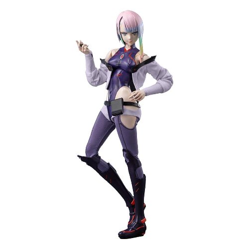 Cyberpunk: Edgerunners: FigZero - Lucy 1/6 Φιγούρα
Δράσης (29cm)