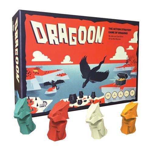 Board Game Dragoon