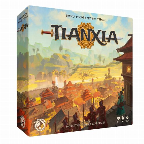 Board Game Tianxia