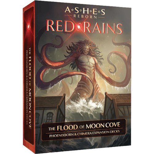Expansion Ashes Reborn: Red Rains – Flood Of
Mooncove