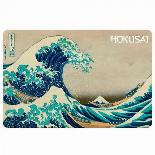 Hokusai: Enesco - Great Wave of Kanagawa Desk Σουπλά
(42x29cm)