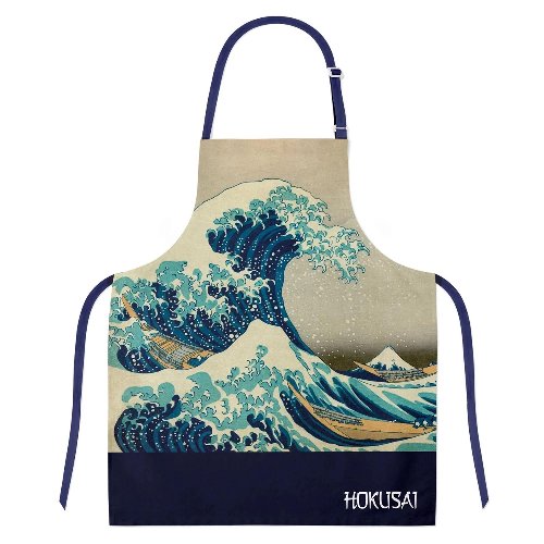 Hokusai: Enesco - Great Wave of Kanagawa Ποδιά
Μαγειρικής