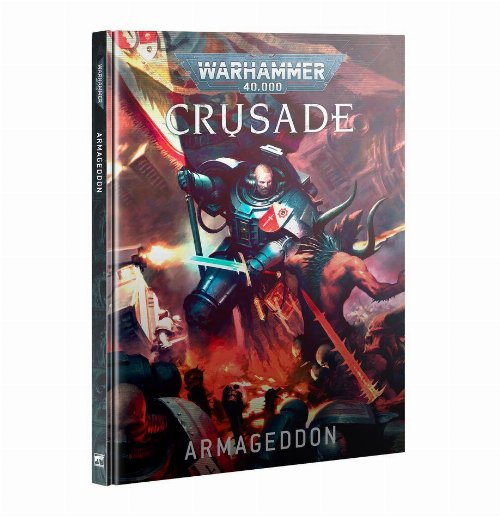 Warhammer 40000 - Crusade: Armageddon
(HC)