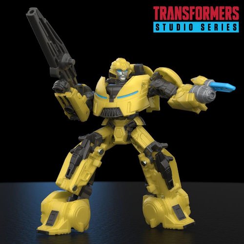 Transformers One - Studio Series: Bumblebee (B-127)
Φιγούρα Δράσης (11cm)